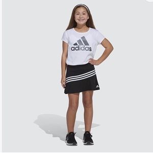 Adidas Girls Sports Skort